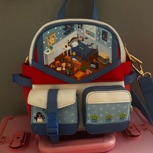 Toy Story mini multi use bag